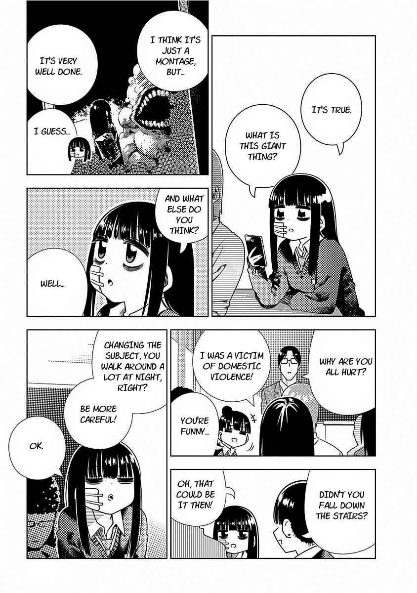 Page 5 Chapter 3 Kimi ga Niku ni Nattemo