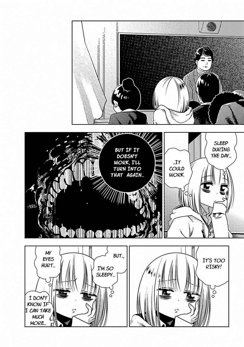 Page 8 Chapter 3 Kimi ga Niku ni Nattemo