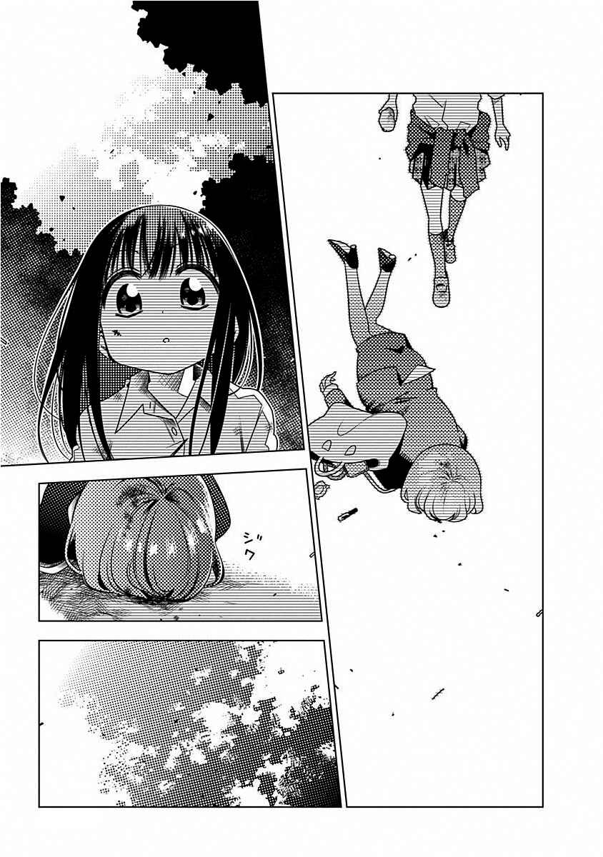 Page 15 Chapter 5 Kimi ga Niku ni Nattemo