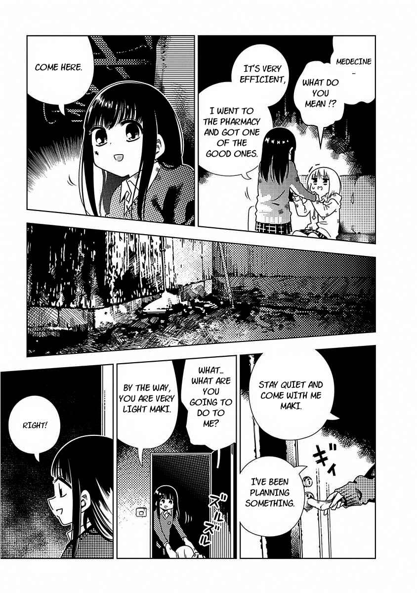 Page 17 Chapter 5 Kimi ga Niku ni Nattemo