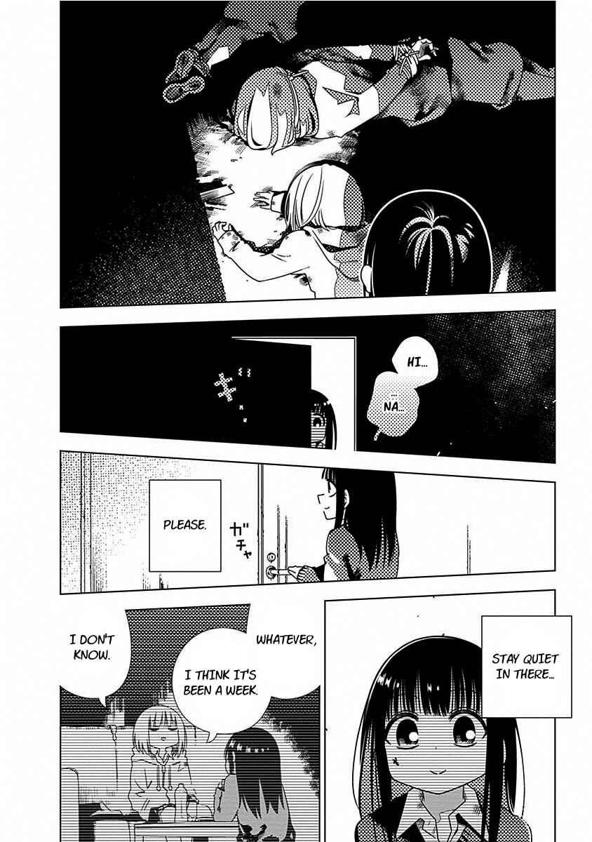 Page 18 Chapter 5 Kimi ga Niku ni Nattemo