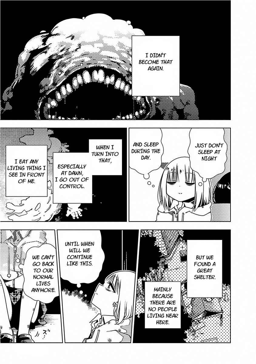 Page 5 Chapter 5 Kimi ga Niku ni Nattemo