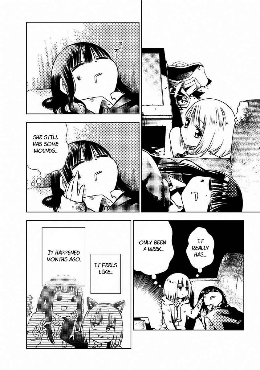 Page 6 Chapter 5 Kimi ga Niku ni Nattemo