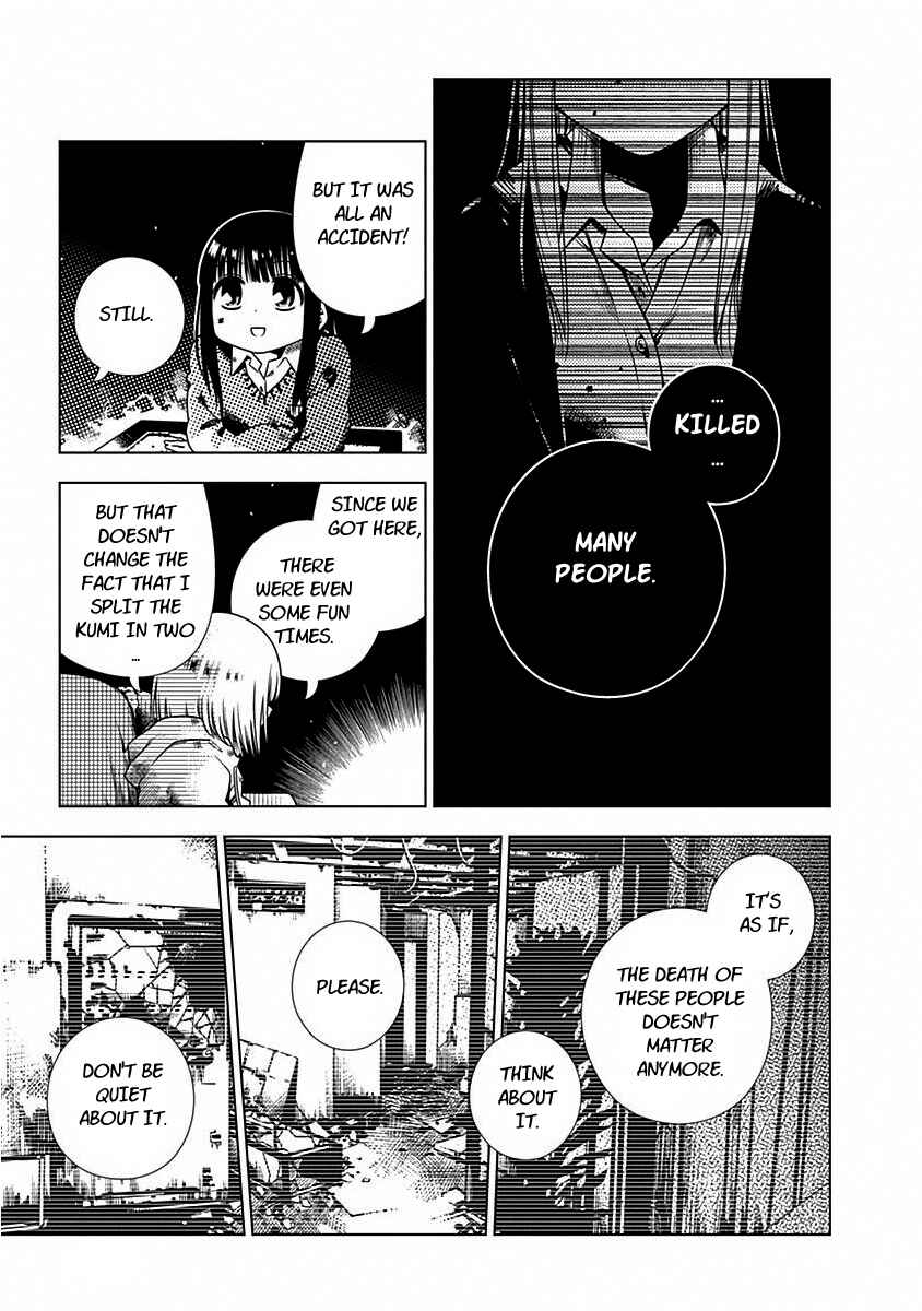 Page 9 Chapter 5 Kimi ga Niku ni Nattemo