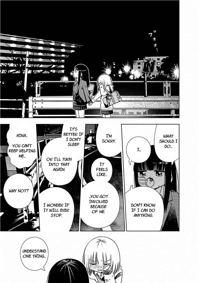Page 15 Chapter 4 Kimi ga Niku ni Nattemo