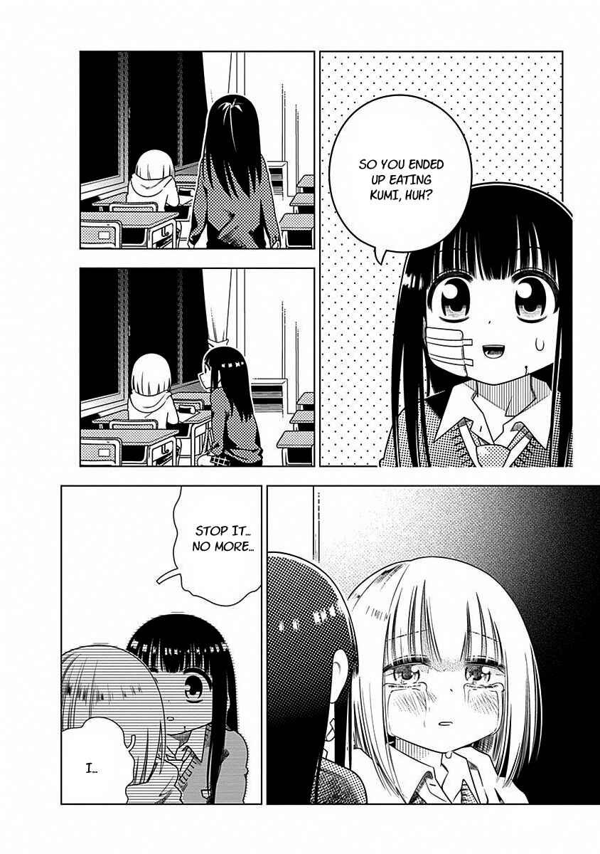 Page 8 Chapter 4 Kimi ga Niku ni Nattemo