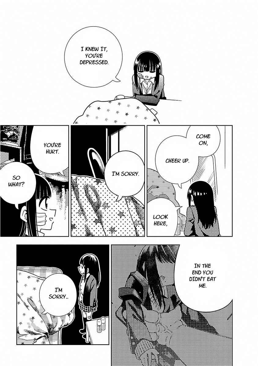 Page 13 Chapter 2 Kimi ga Niku ni Nattemo