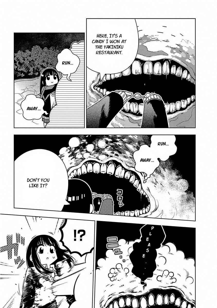 Page 5 Chapter 2 Kimi ga Niku ni Nattemo
