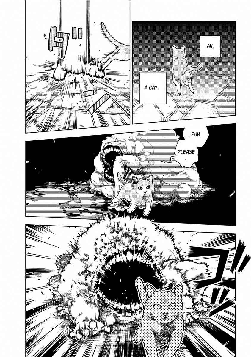 Page 8 Chapter 2 Kimi ga Niku ni Nattemo
