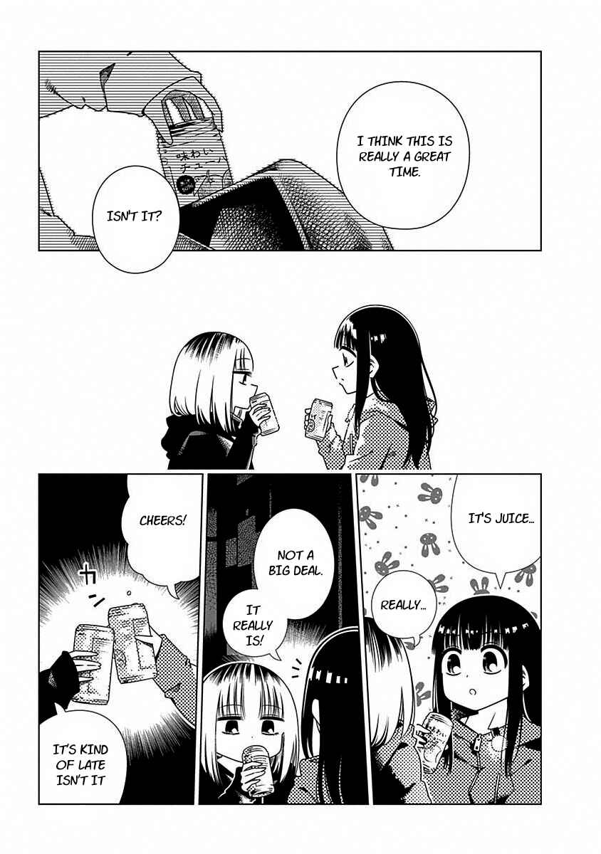 Page 15 Chapter 6 Kimi ga Niku ni Nattemo