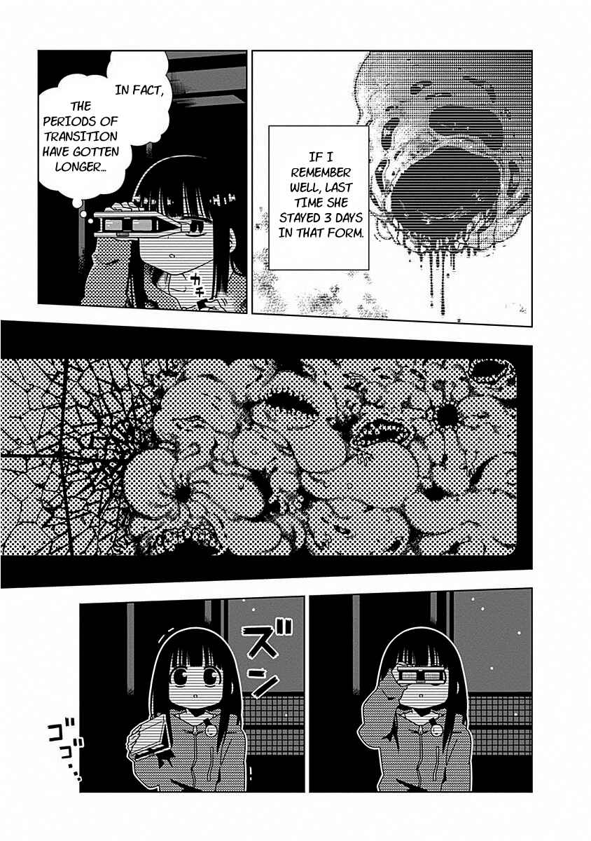 Page 19 Chapter 6 Kimi ga Niku ni Nattemo
