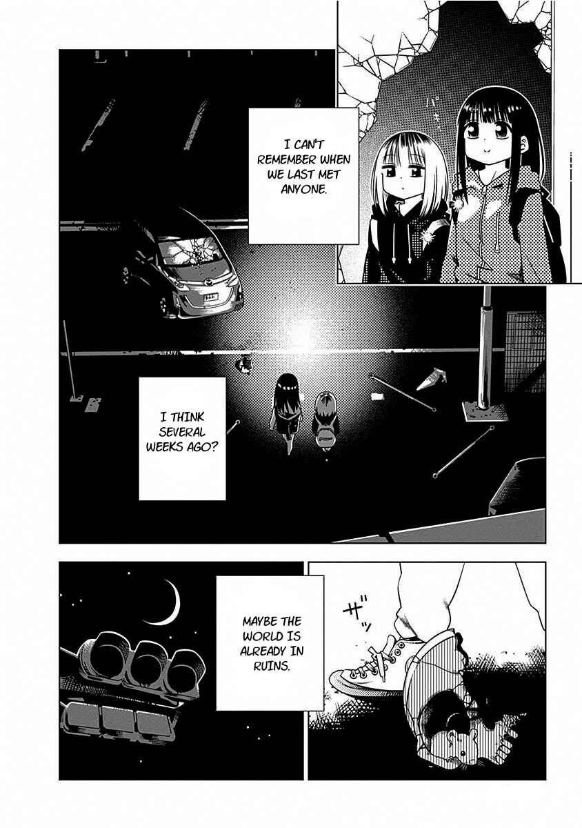 Page 6 Chapter 6 Kimi ga Niku ni Nattemo