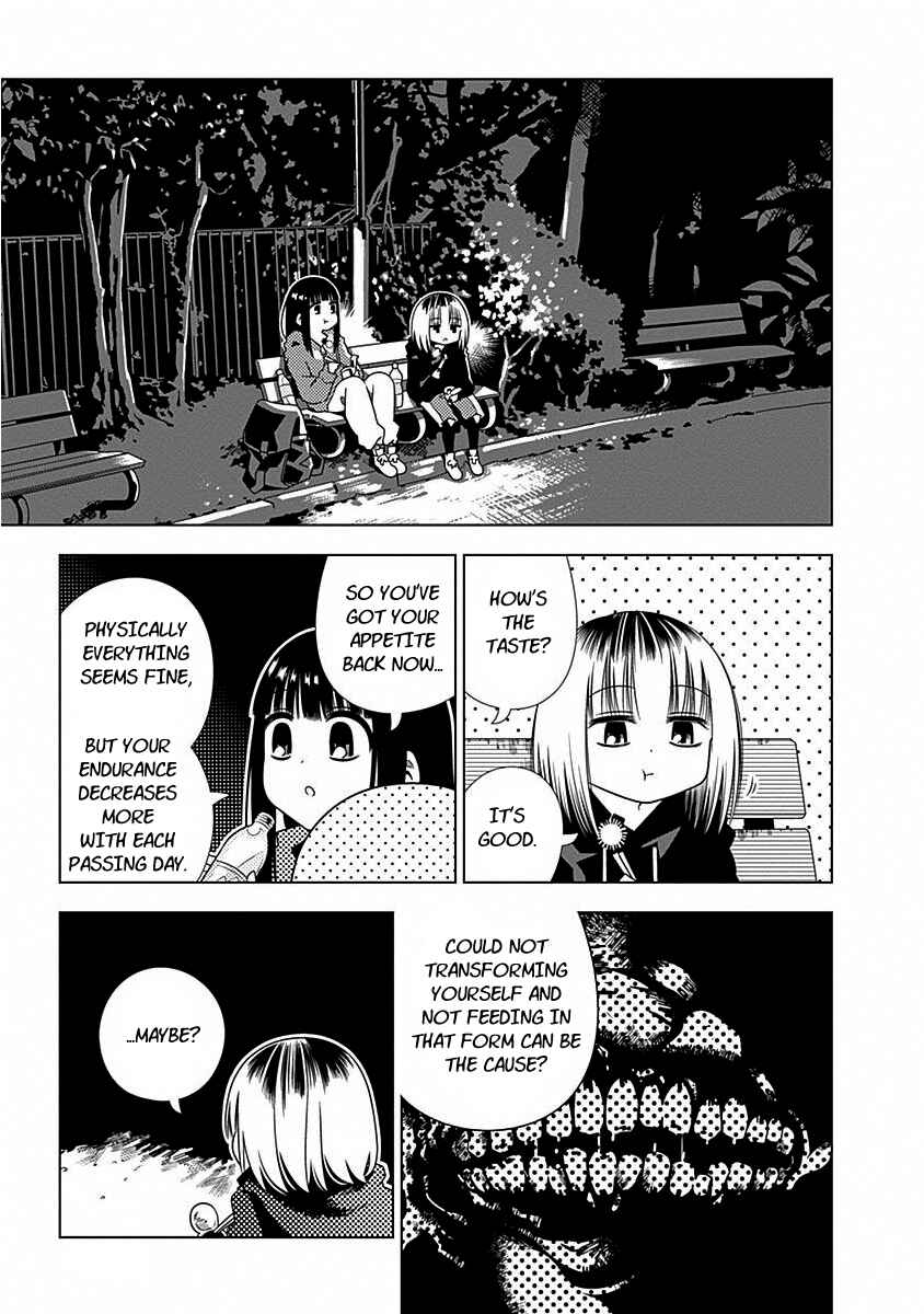 Page 9 Chapter 6 Kimi ga Niku ni Nattemo