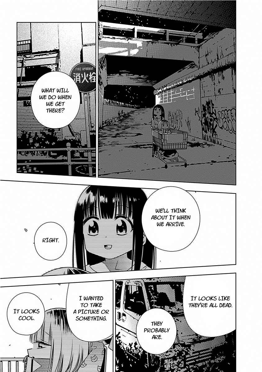 Page 7 Chapter 7 Kimi ga Niku ni Nattemo