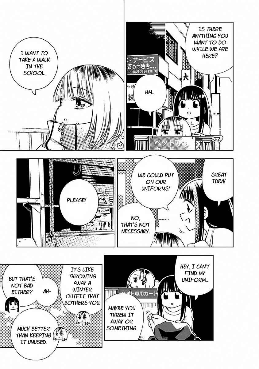 Page 9 Chapter 7 Kimi ga Niku ni Nattemo