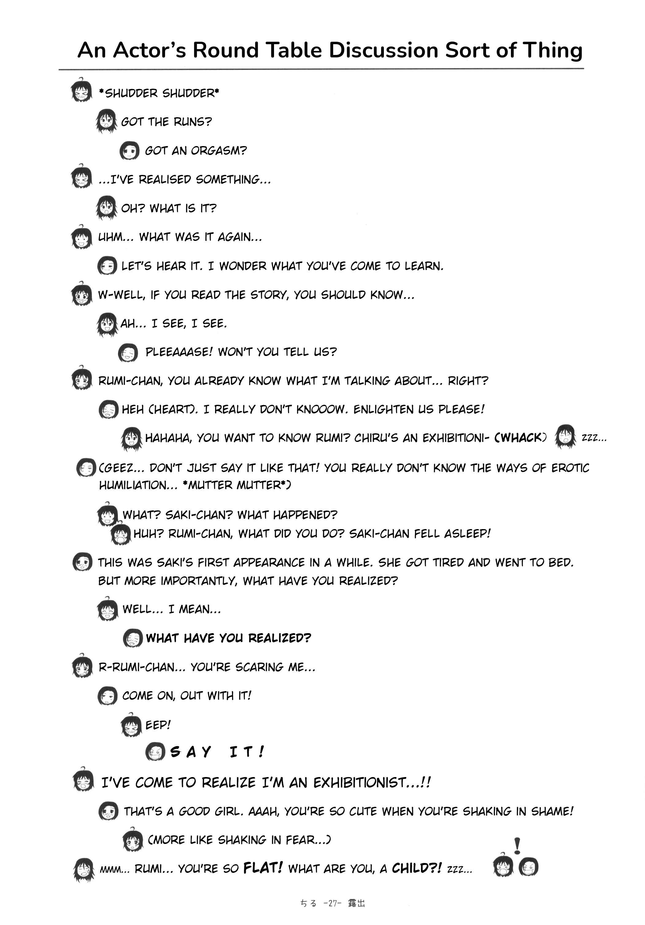 Page 26 Chapter 5 Chiru Exposure