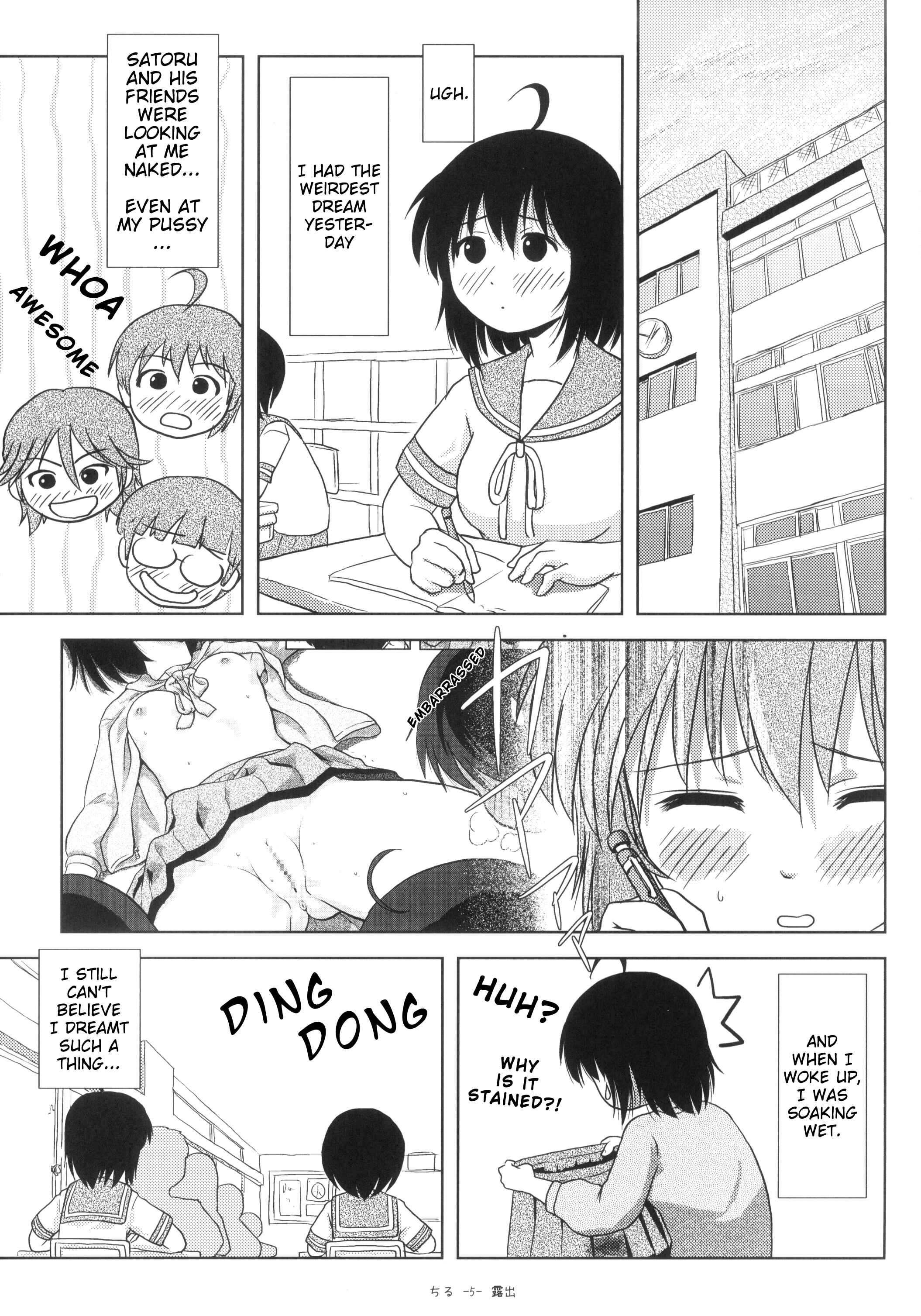Page 4 Chapter 5 Chiru Exposure