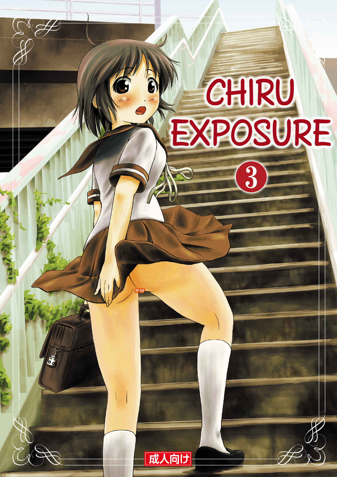 Page 1 Chapter 3 Chiru Exposure