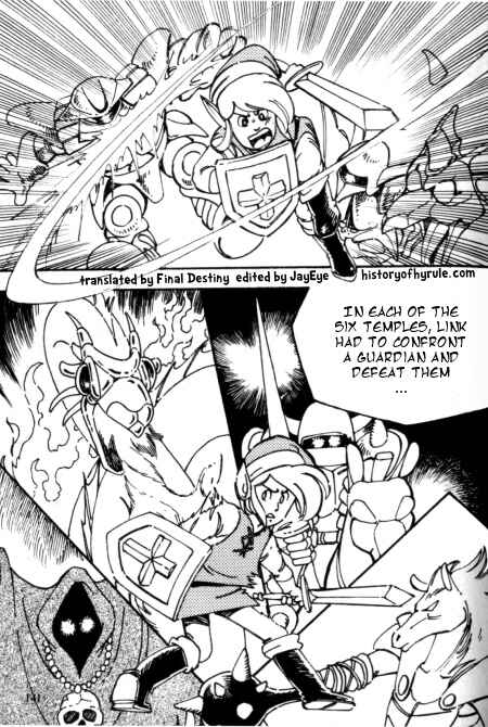 Page 3 Chapter 3 The Complete Legend of Zelda Encyclopedia