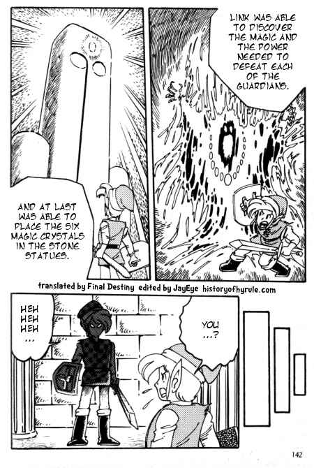 Page 4 Chapter 3 The Complete Legend of Zelda Encyclopedia