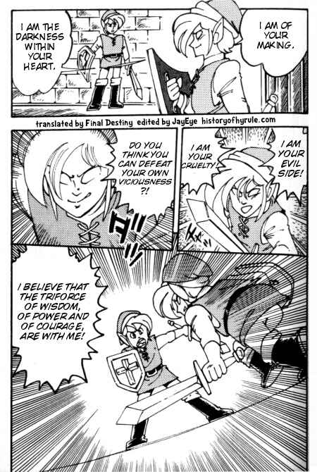 Page 5 Chapter 3 The Complete Legend of Zelda Encyclopedia