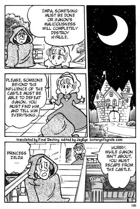 Page 2 Chapter 2 The Complete Legend of Zelda Encyclopedia