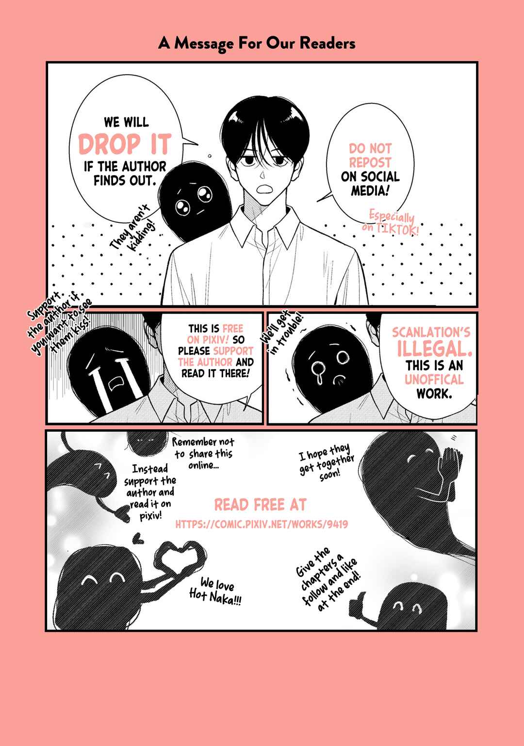 Page 14 Chapter 0.5 Koi no Ghost