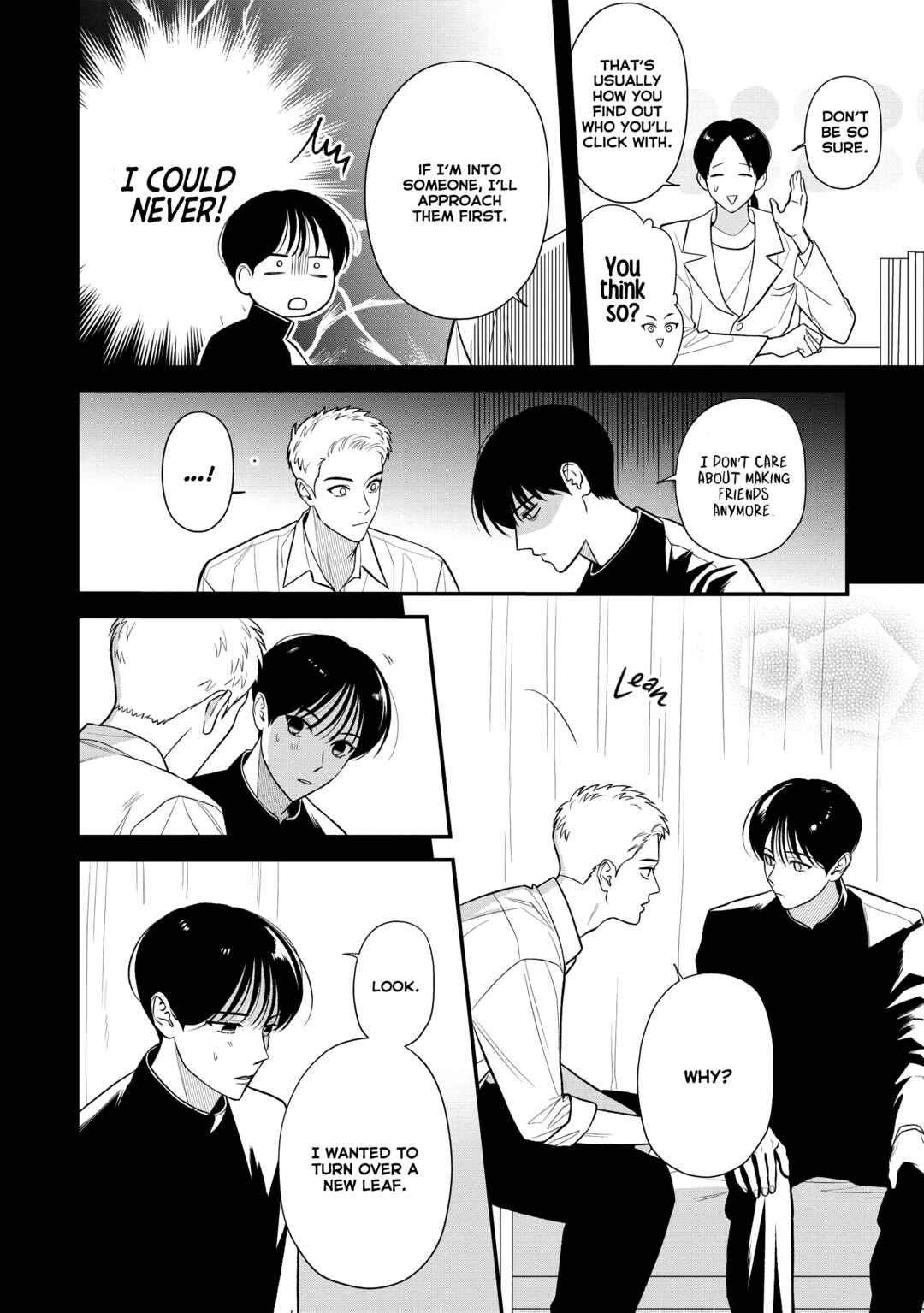 Page 15 Chapter 3 Koi no Ghost