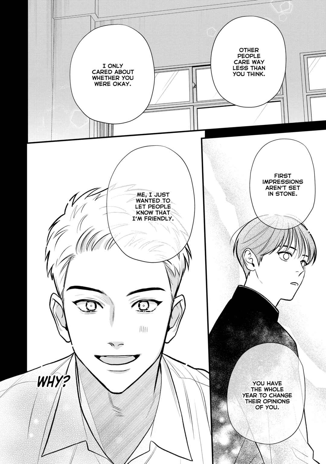 Page 17 Chapter 3 Koi no Ghost