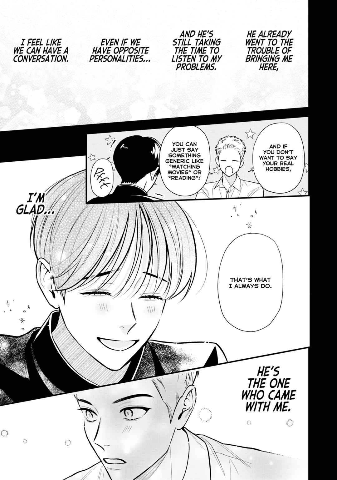 Page 18 Chapter 3 Koi no Ghost
