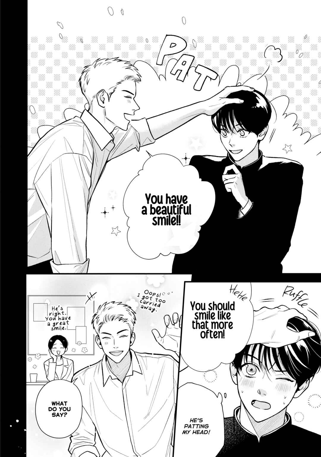 Page 19 Chapter 3 Koi no Ghost