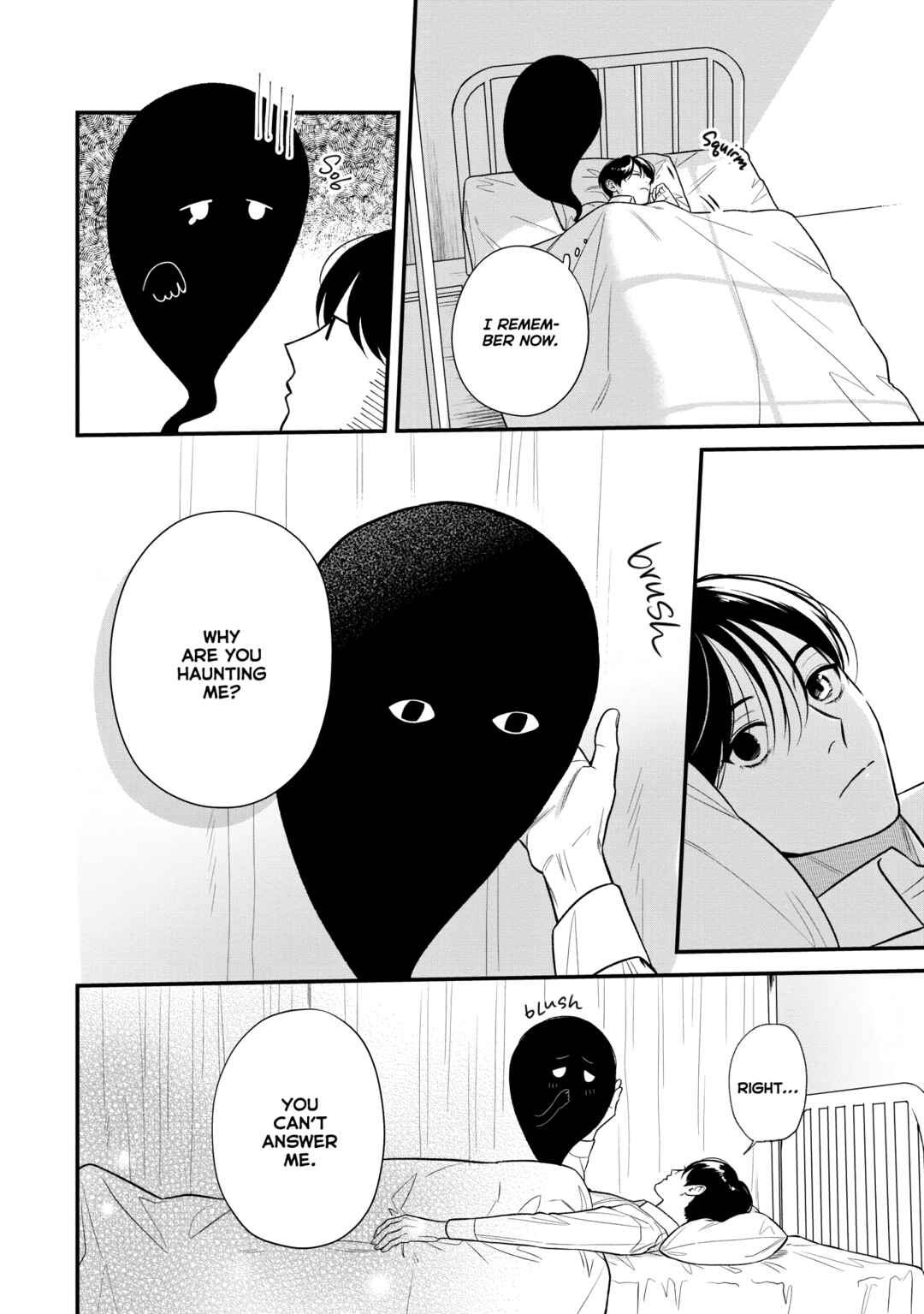 Page 21 Chapter 3 Koi no Ghost