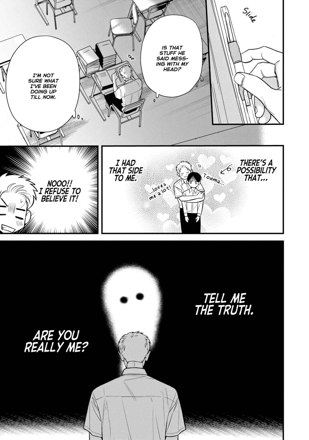 Page 26 Chapter 3 Koi no Ghost