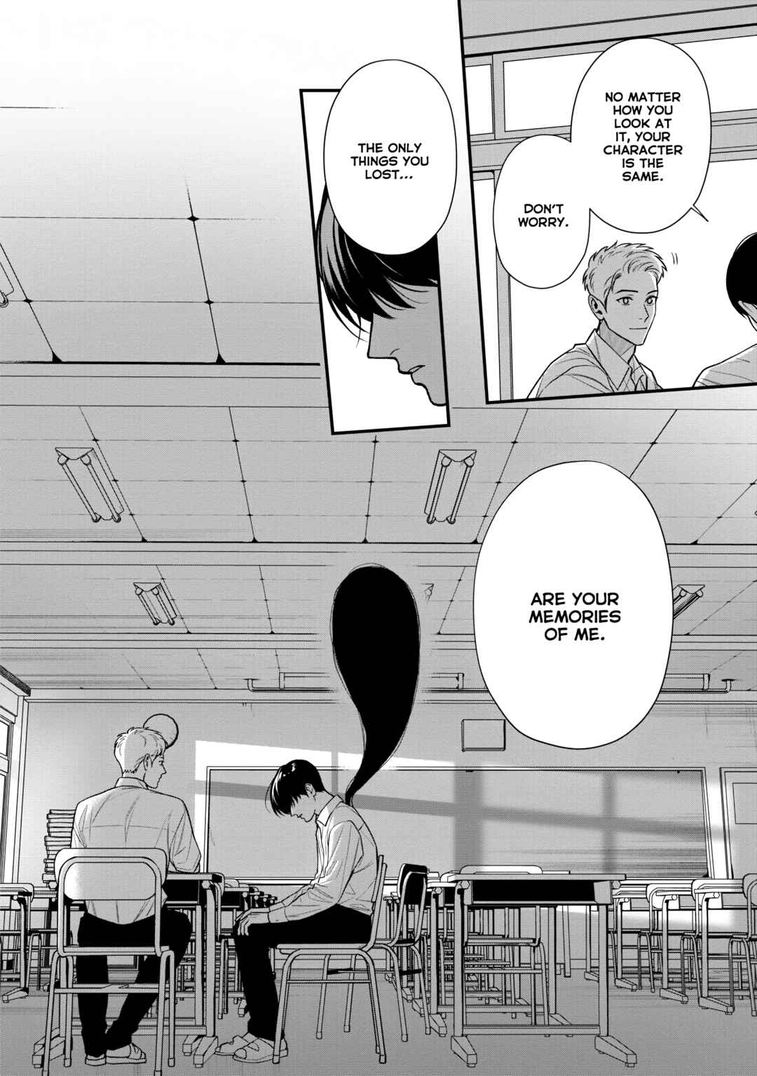 Page 31 Chapter 3 Koi no Ghost