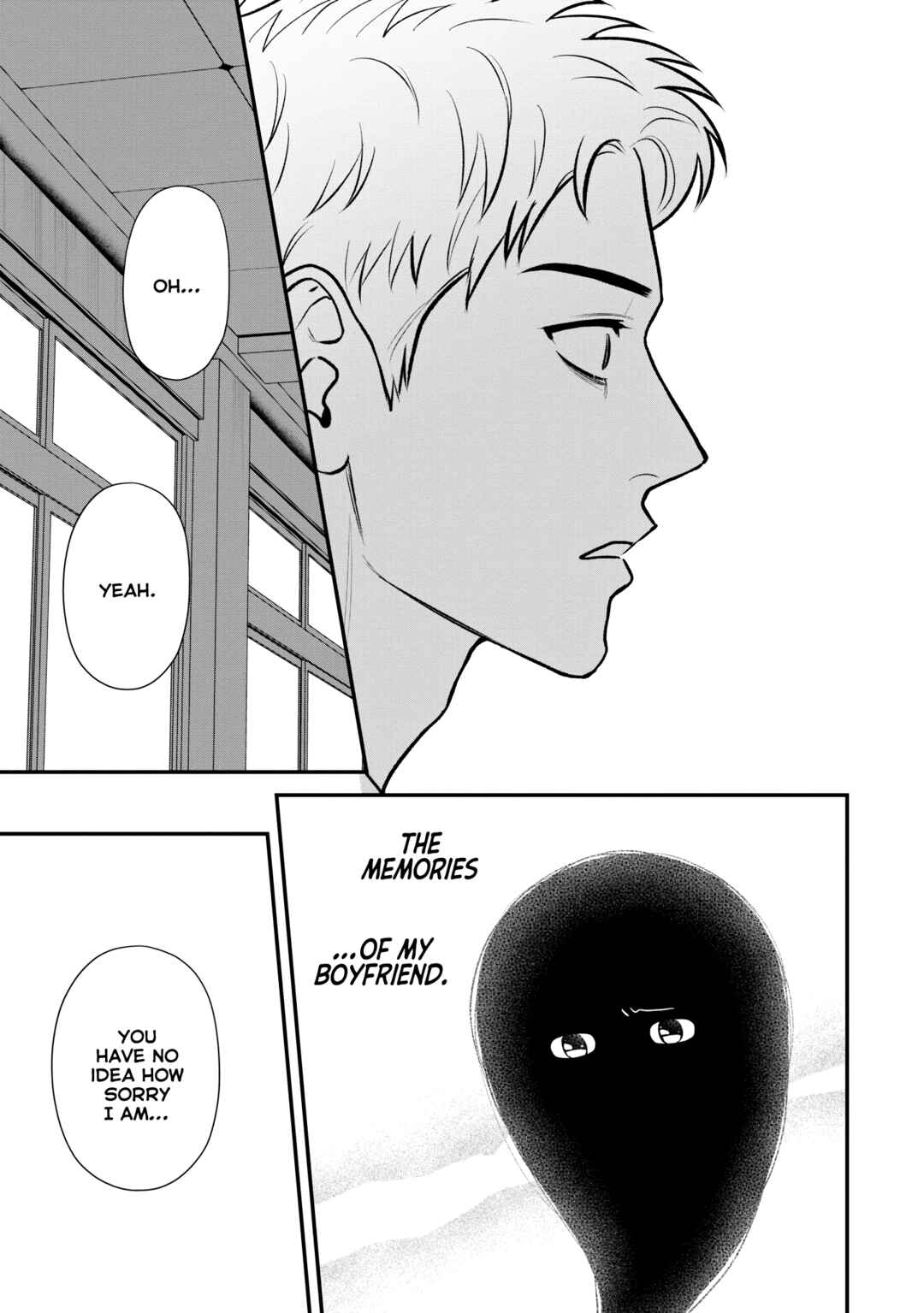 Page 32 Chapter 3 Koi no Ghost