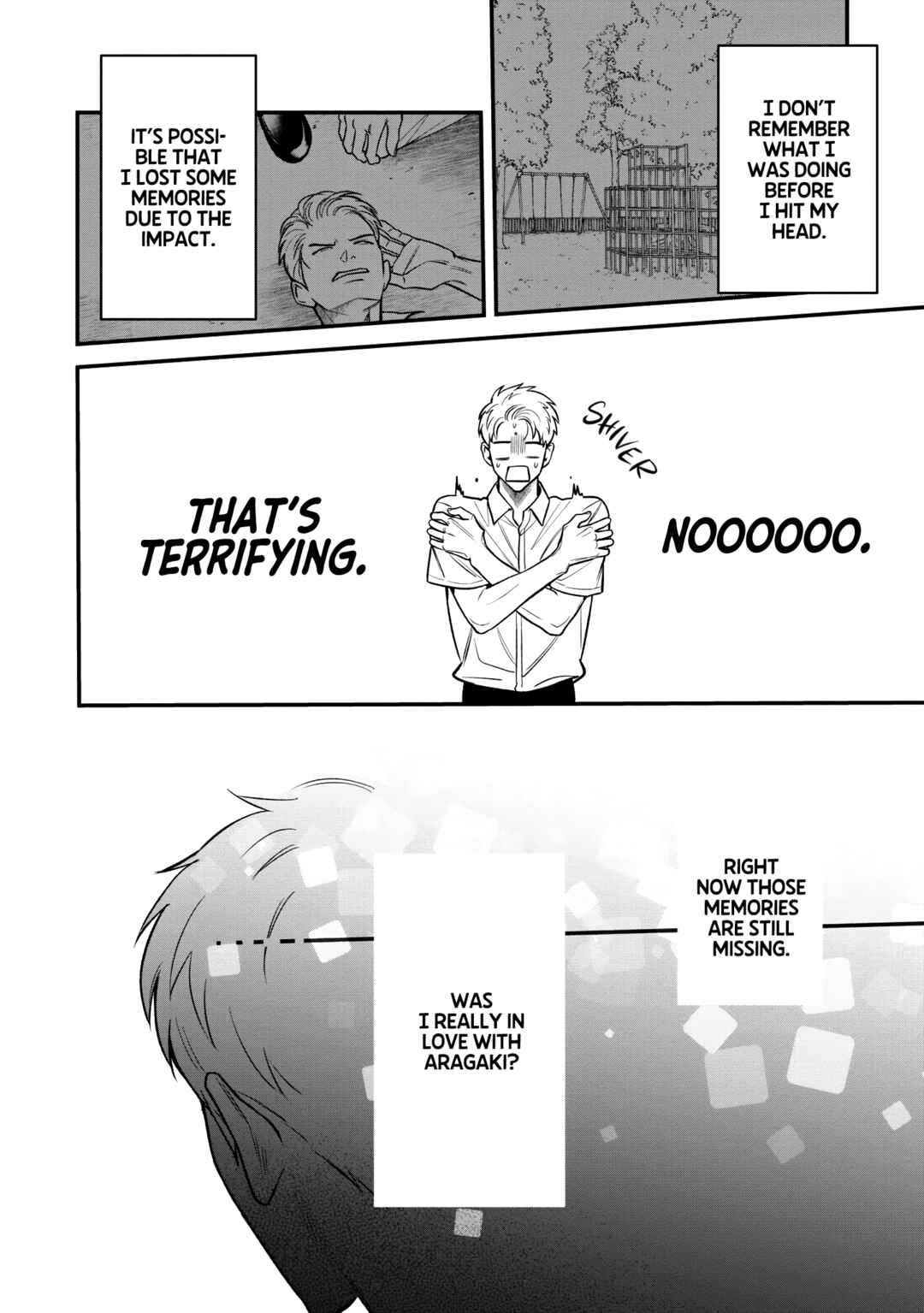 Page 9 Chapter 3 Koi no Ghost