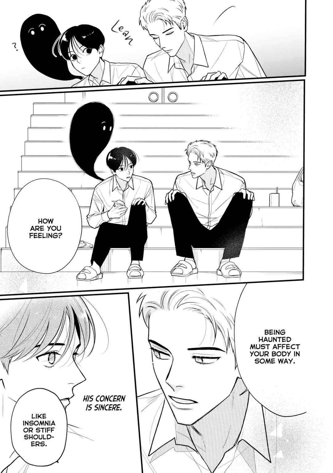 Page 10 Chapter 2 Koi no Ghost