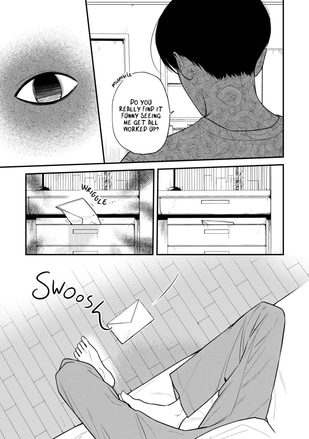 Page 20 Chapter 2 Koi no Ghost
