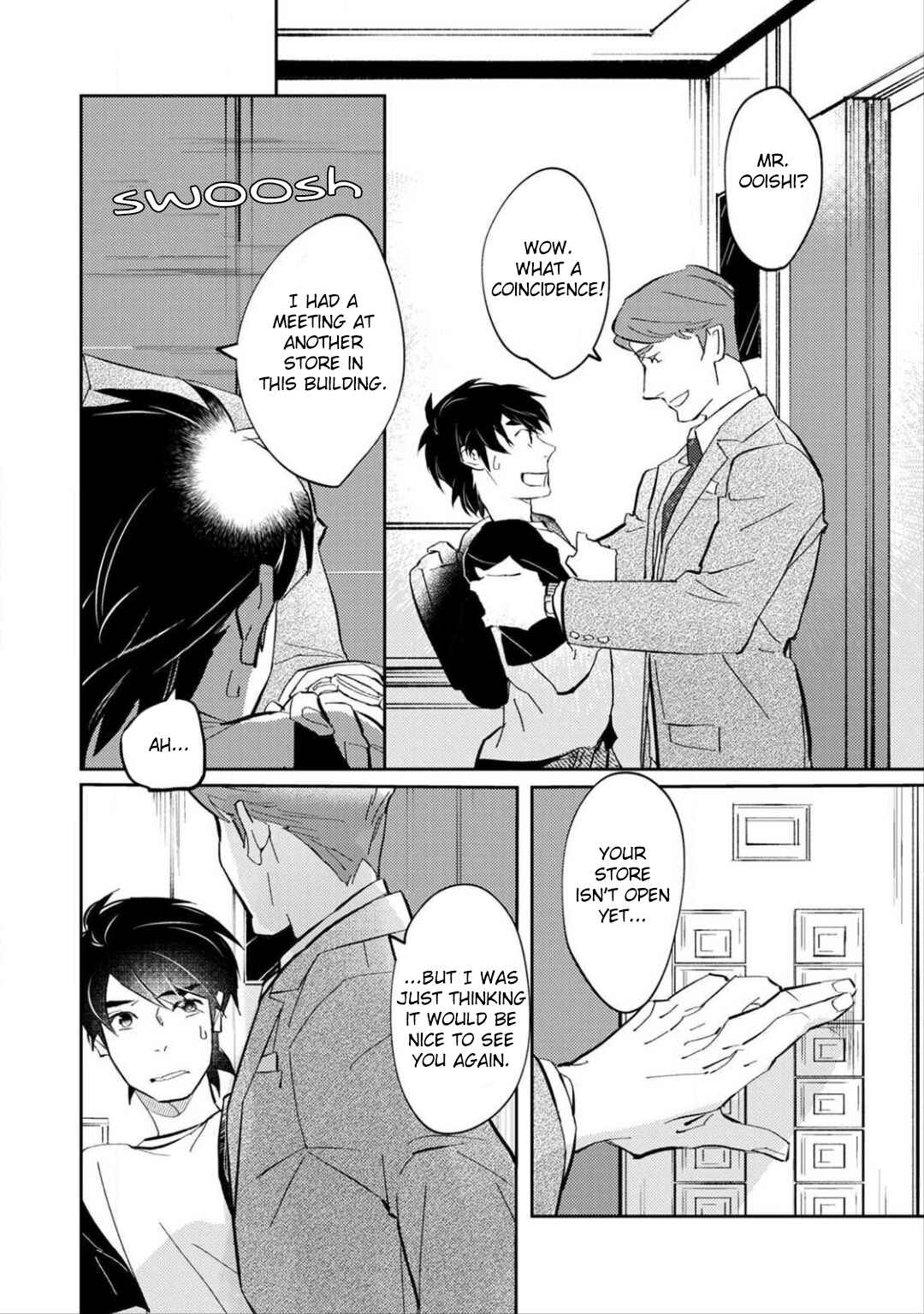 Page 19 Chapter 2 Kimi to Tsugai ni Naru Shouhou