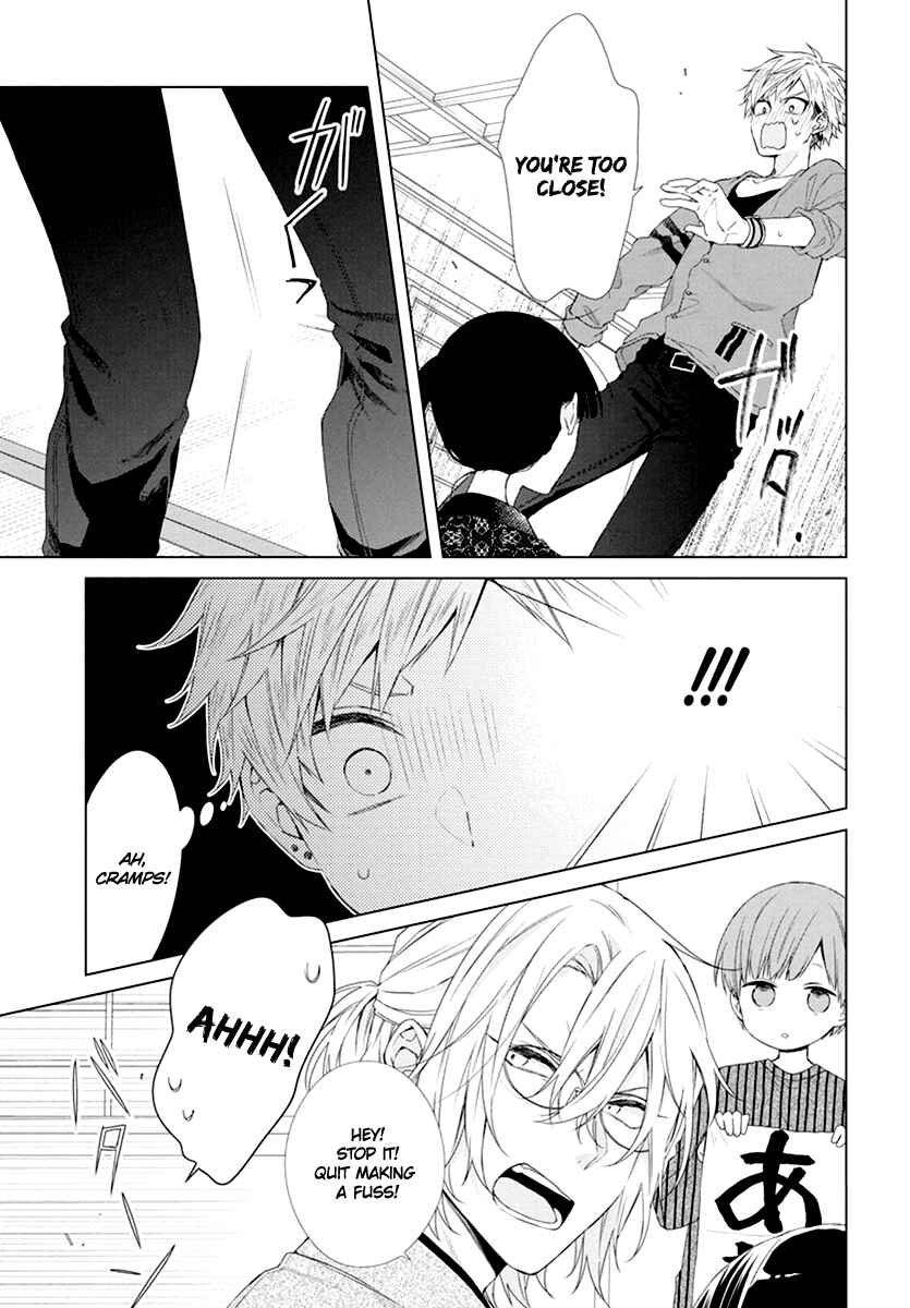 Page 10 Chapter 8 Together Forever