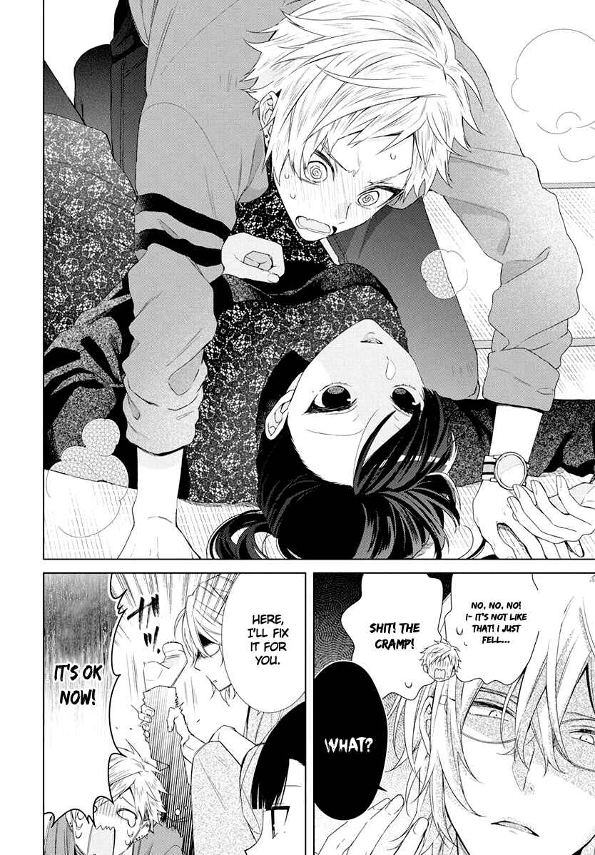 Page 11 Chapter 8 Together Forever