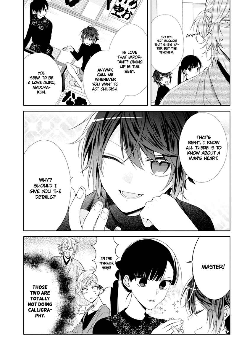 Page 8 Chapter 8 Together Forever