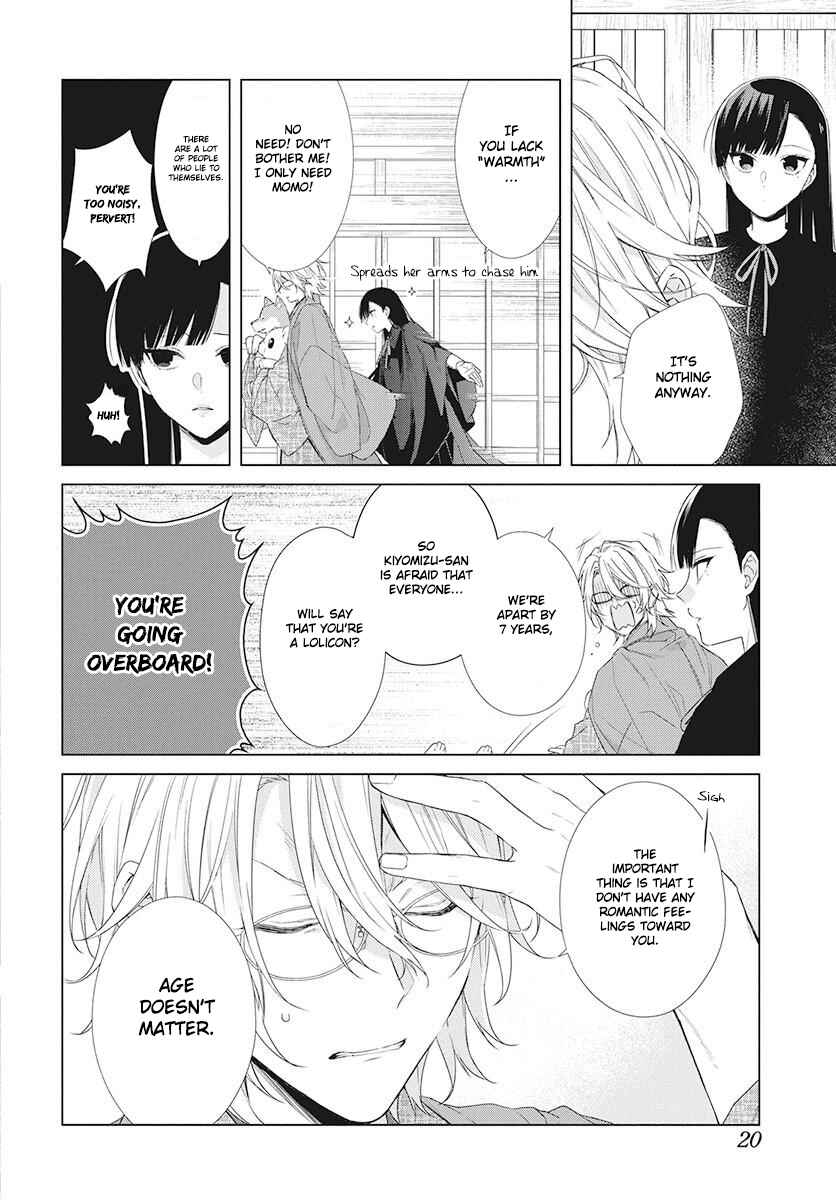 Page 10 Chapter 2 Together Forever