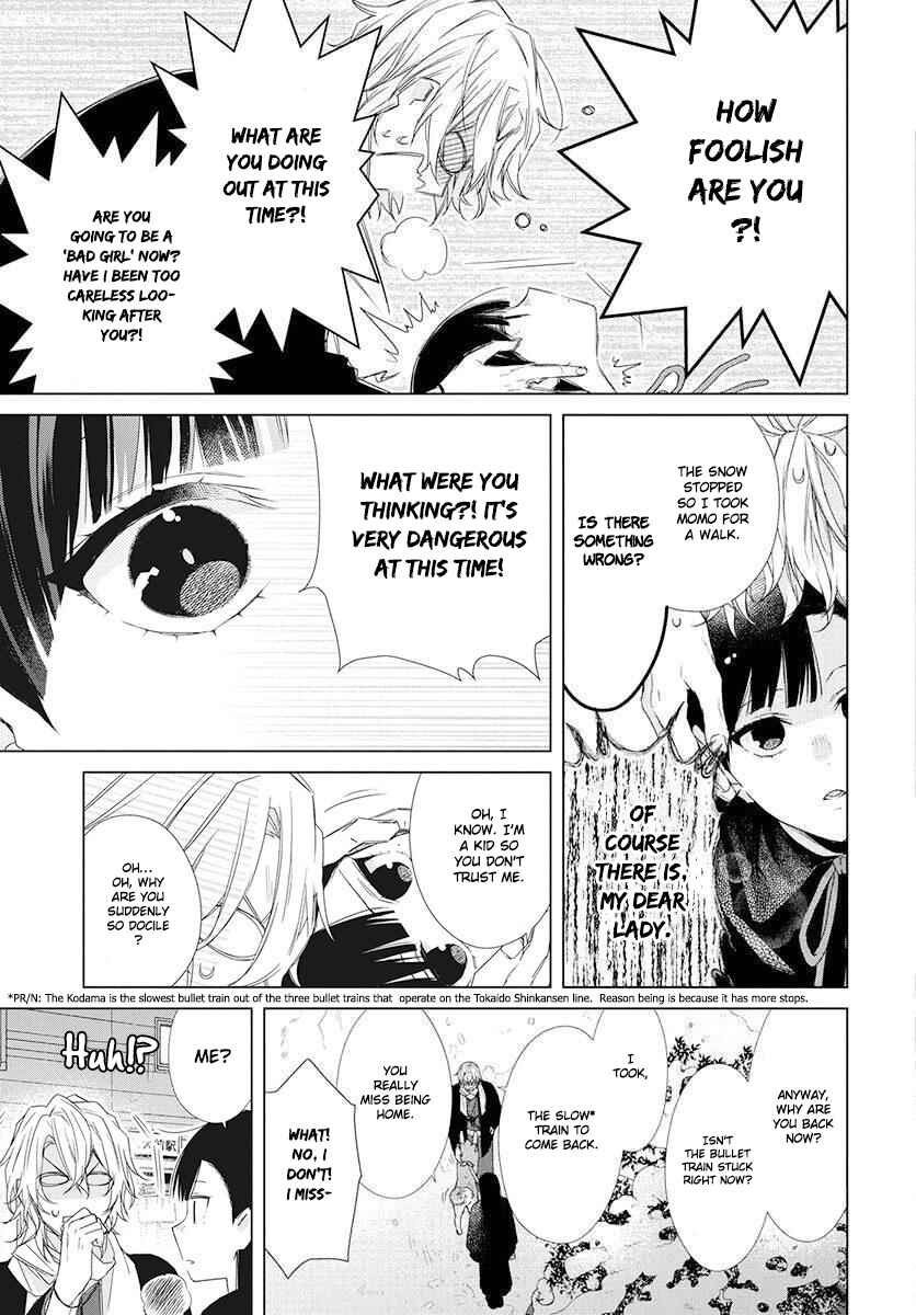 Page 27 Chapter 2 Together Forever