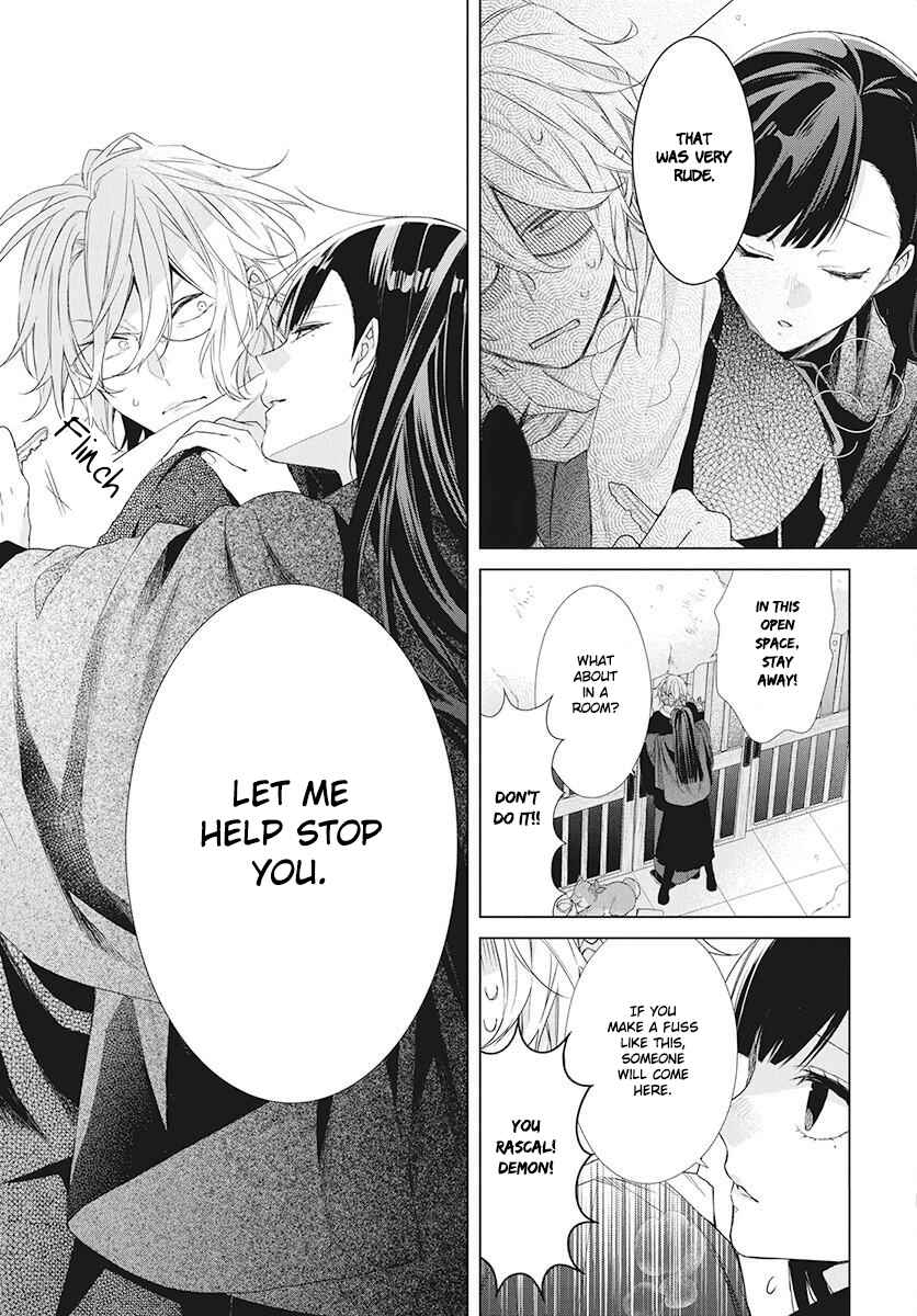 Page 35 Chapter 2 Together Forever