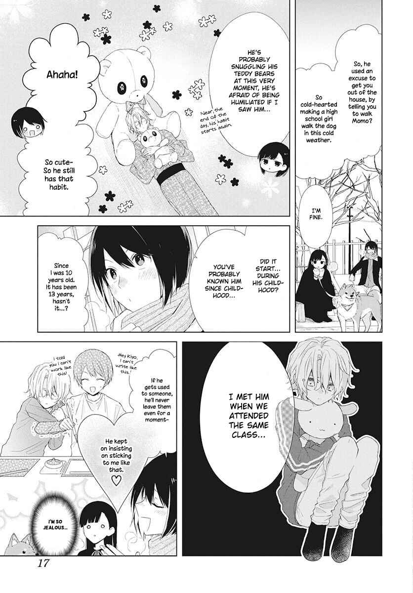Page 7 Chapter 2 Together Forever