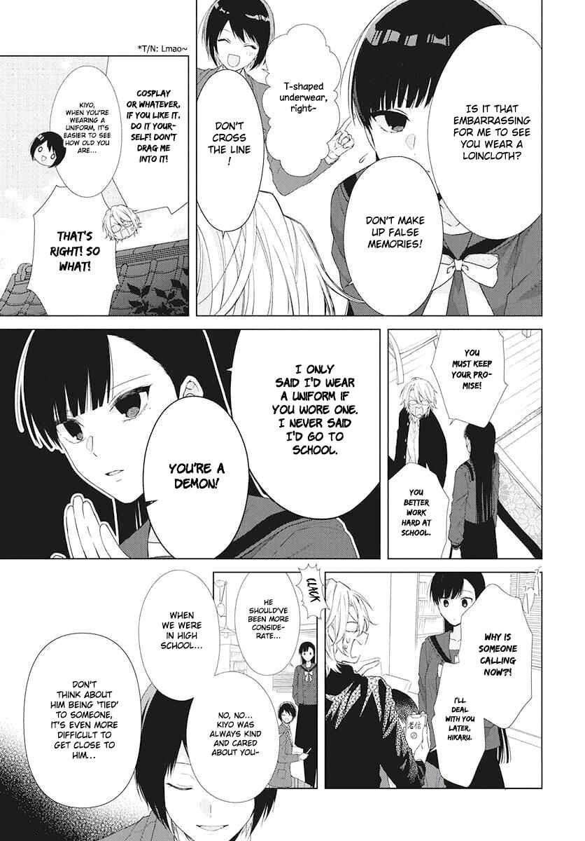 Page 11 Chapter 3 Together Forever
