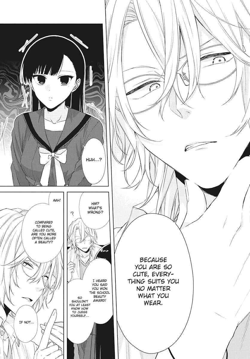 Page 19 Chapter 3 Together Forever
