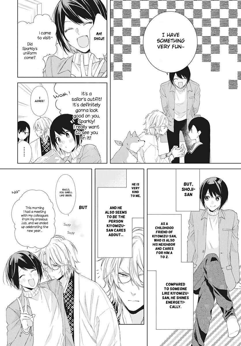 Page 6 Chapter 3 Together Forever