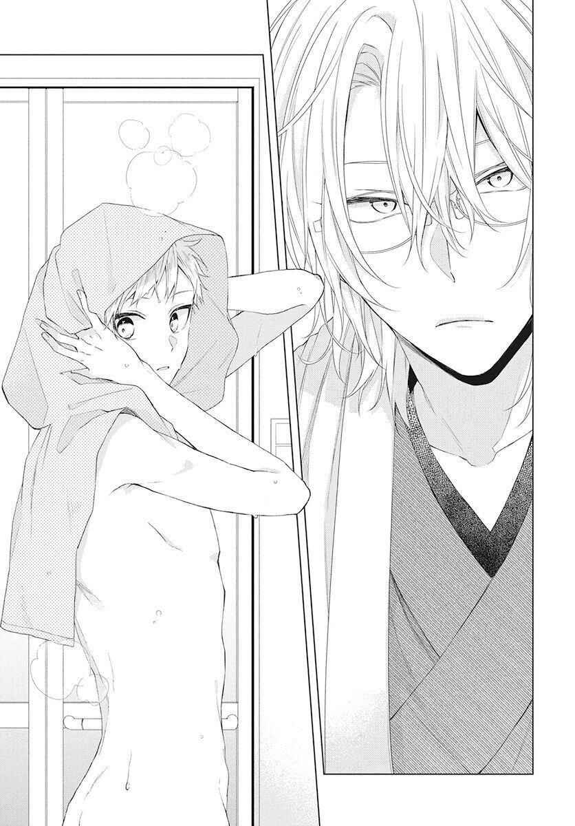 Page 12 Chapter 5 Together Forever